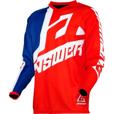 MTB/Motocross Shirt Lange Mouw Answer Racing Syncron Voyd N001 2020